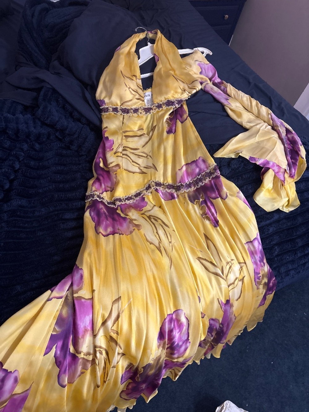 2006 prom dress